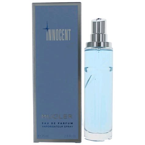 angel innocent by thierry mugler.